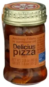 Delicius Anchovy Flt Spy Sfwr Oil