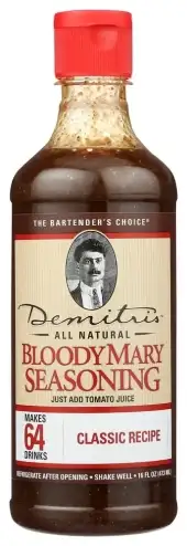 Demitris Mix Bldy Mry Classic Rcpe
