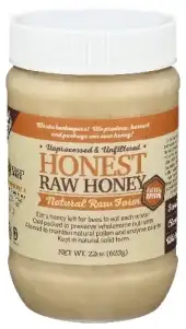 Desert Creek Honey Llc Honey Honest Raw
