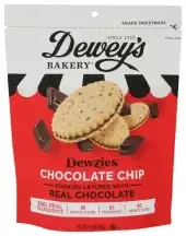 Deweys Cookie Dewzies Choc Chip
