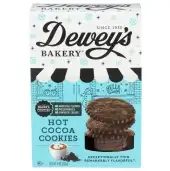 Deweys Cookie Hot Cocoa Moravian