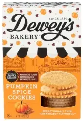 Deweys Cookie Pumpkn Spice Mrvia