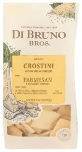 Dibruno Crostini Parm Pecorino