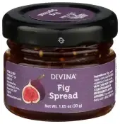 Divina Spread Fig Mini Jar