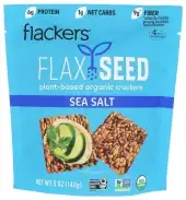 Doctor In The Kitchen Cracker Sea Salt Flackers