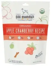 Dog Mammas Dog Treat Apple Cran Org