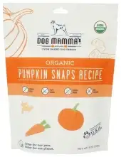 Dog Mammas Dog Treat Pmpkn Snap Org