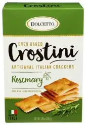 Dolcetto Crackers Rosemary Crstni