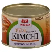 Dong Won Kimchi Yangban Canned