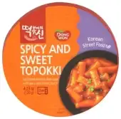 Dong Won Cup Topokki Swt Spcy Sc