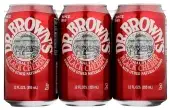 Dr Browns Soda Blkchry 6Pk