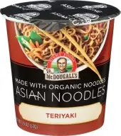 Dr Mcdougalls Entre Teriyaki Ndle