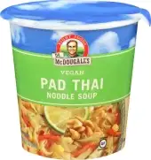 Dr Mcdougalls Soup Bgcup Pad Thai Ndle