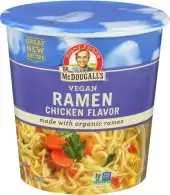 Dr Mcdougalls Ramen Classic Savory Organic