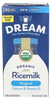 Dream Rice Dream Orgnl Enrch