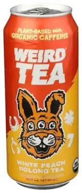 Drink Weird Tea Oolong Wht Peach Rtd