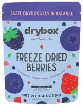 Drybox Fruit Drd Berry Mx Frz