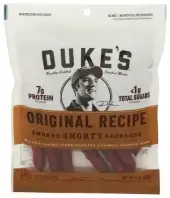 Dukes Sausage Smoked Shorty Orig