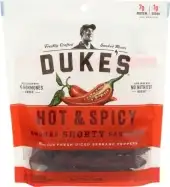 Dukes Sausage Smoked Shrty Hot S