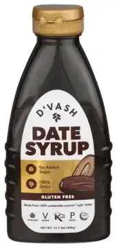 Dvash Organics Nectar Date Squz Bottle