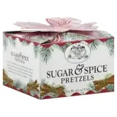 East Shore Pretzel Sugar&Spice Gft B