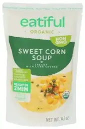 Eatiful Soup Sweet Corn Organic
