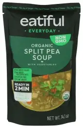 Eatiful Soup Evryd Split Pea Organic