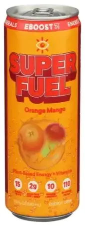 Eboost Rtd Super Fuel Orng Mngo