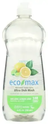 Eco Max Dish Liq Ultra Lemon Lim