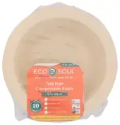 Eco Soul Bowls Plnt Bsd 16Oz Round