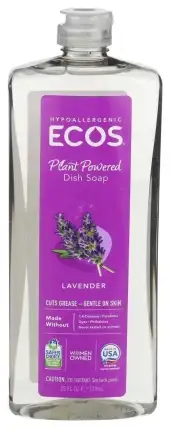 Ecos Dishmate Lavendar