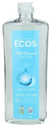 Ecos Dishmate Free & Clear