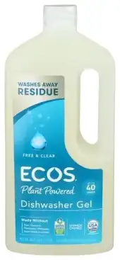Ecos Wave Gel Free & Clear