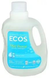 Ecos Lndry Free & Clear 100Z