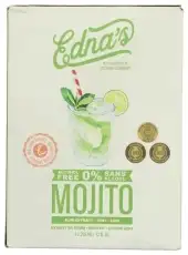 Ednas Non Alcoholic Cockt Na Mojito 4Pk