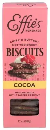 Effies Homemade Biscuits Cocoa