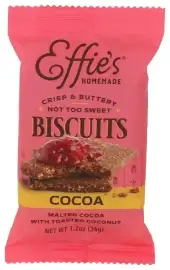 Effies Homemade Biscuit Cocoa Sngl Srv