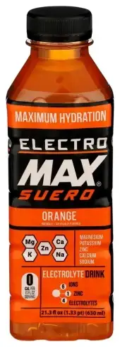 Electromax Drink Electrolyte Ornge