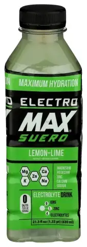 Electromax Drink Electrolyte Lmn Lme