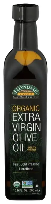 Ellyndale Oil Extra Vrgin Olve Organic