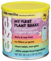 Else Nutrition Shake Protein Kids Vanil