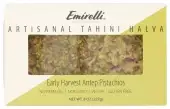 Emirelli Halva Tahini Pistachio