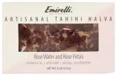 Emirelli Halva Tahini Rse Wtr Ptl