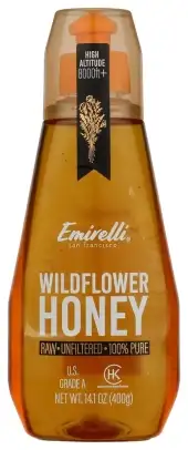 Emirelli Honey Wildflower Sqz Btl