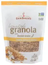 Erin Bakers Quinoa Vanilla Almond
