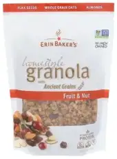 Erin Bakers Granola Hmstyl Frt & Nut