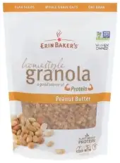 Erin Bakers Granola Hmstyl Pnut Bttr
