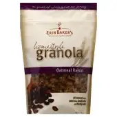Erin Bakers Granola Hmstyl Oatml Raisin
