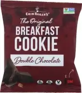 Erin Bakers Cookie Breakfast Dblchoc Chunk