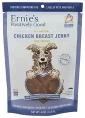 Ernie Els Dog Treat Jerky Chicken